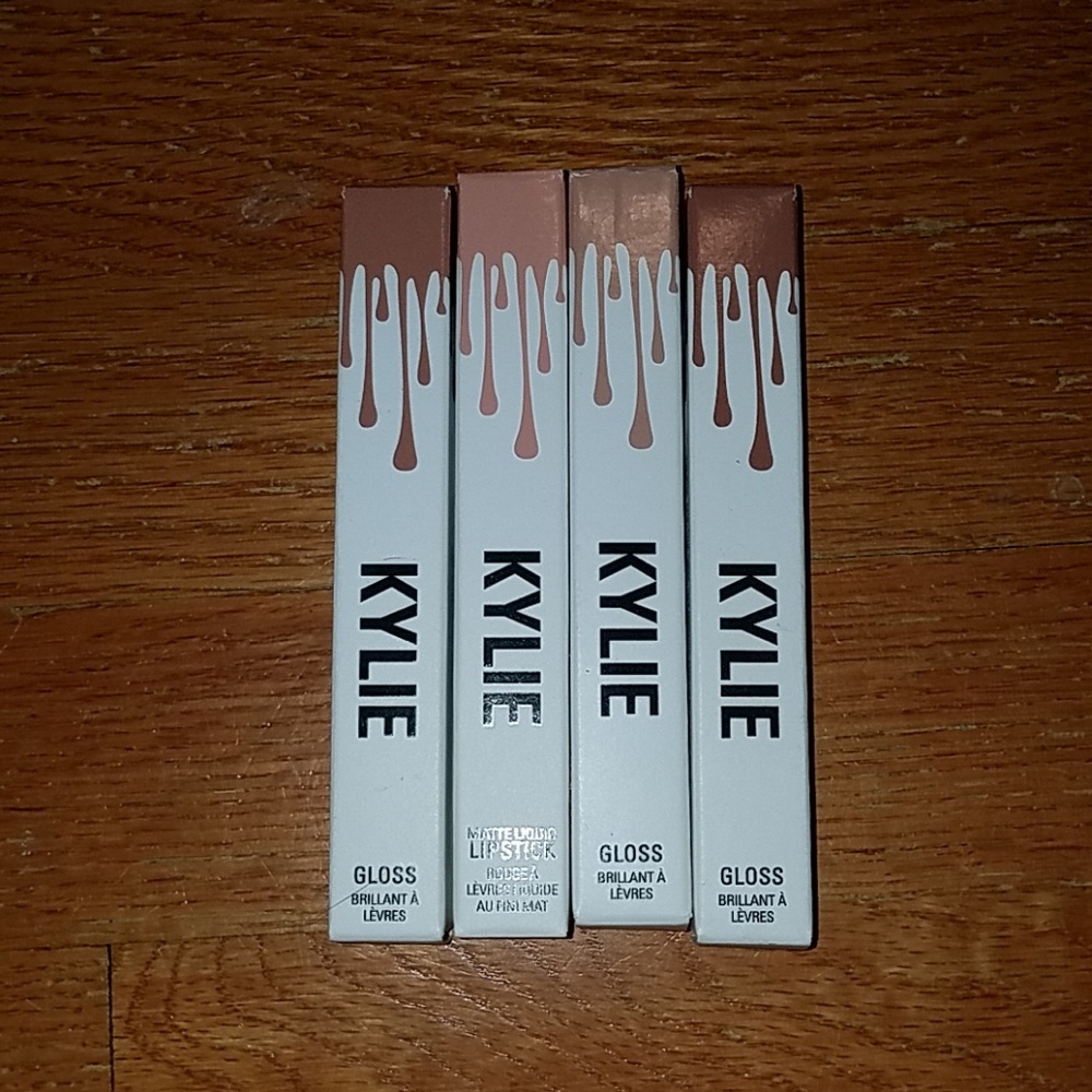 Kylie Cosmetics Glosses & Liquid Lipstick